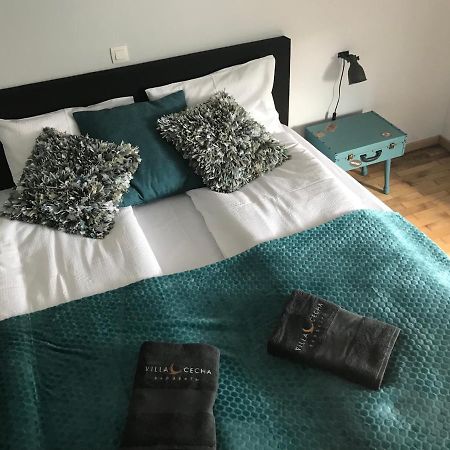 Villa Cecha B&B &Wellness Oostende Eksteriør bilde