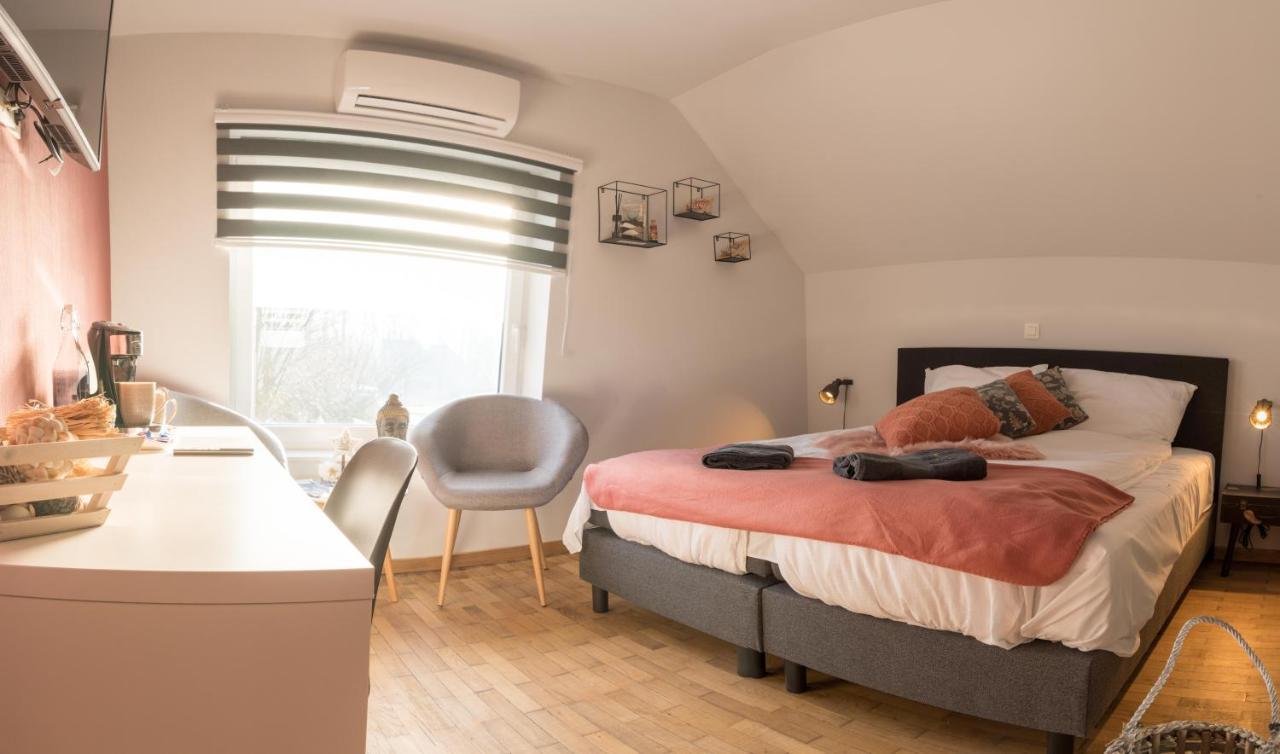 Villa Cecha B&B &Wellness Oostende Eksteriør bilde