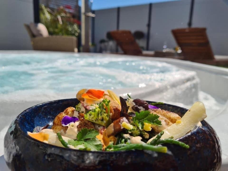 Villa Cecha B&B &Wellness Oostende Eksteriør bilde