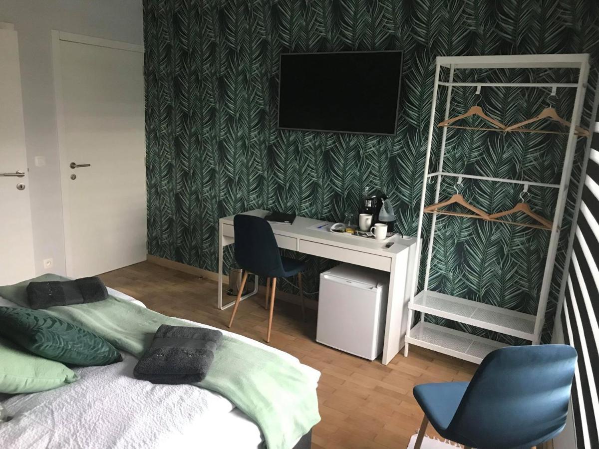 Villa Cecha B&B &Wellness Oostende Eksteriør bilde