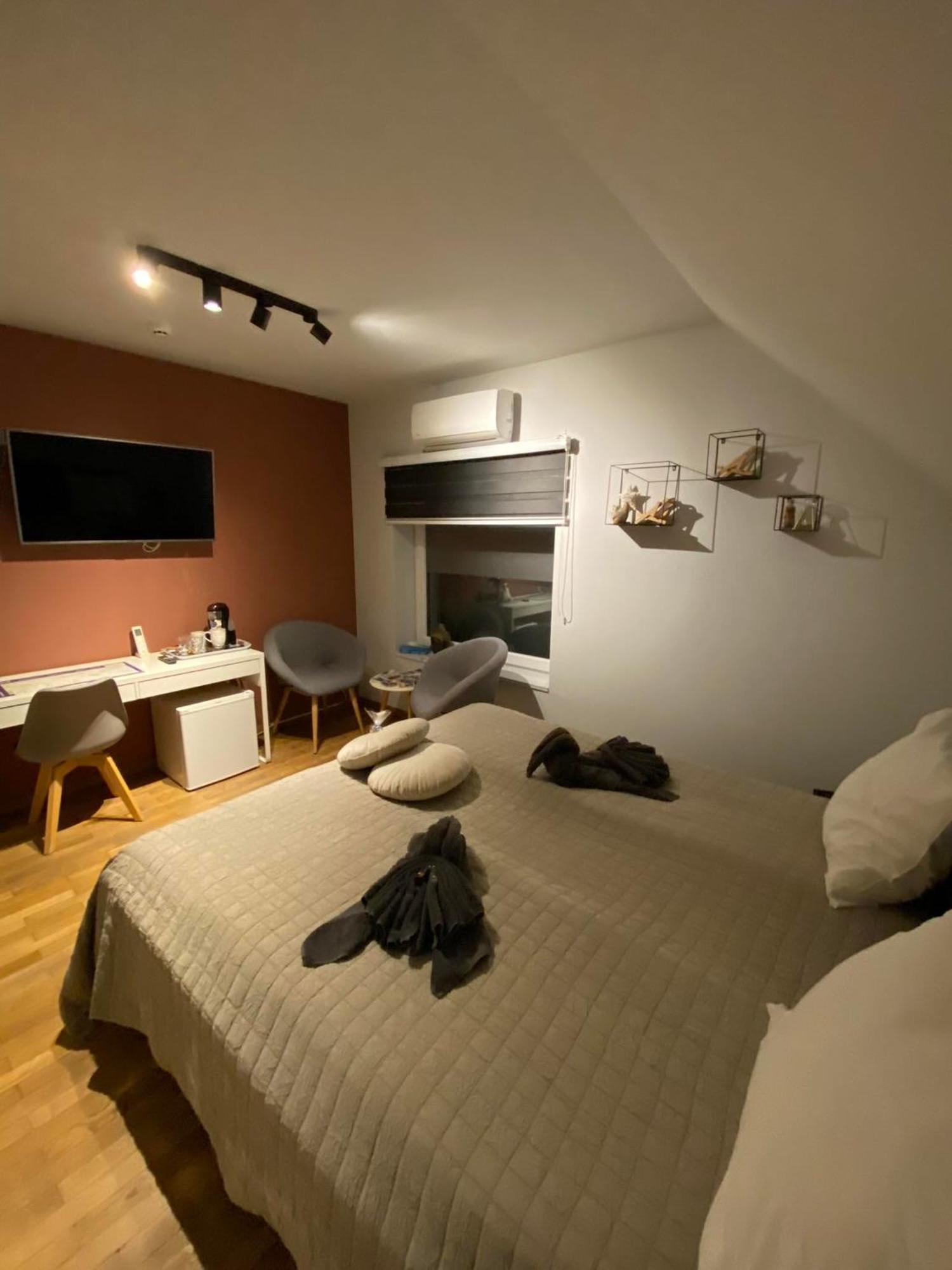 Villa Cecha B&B &Wellness Oostende Eksteriør bilde