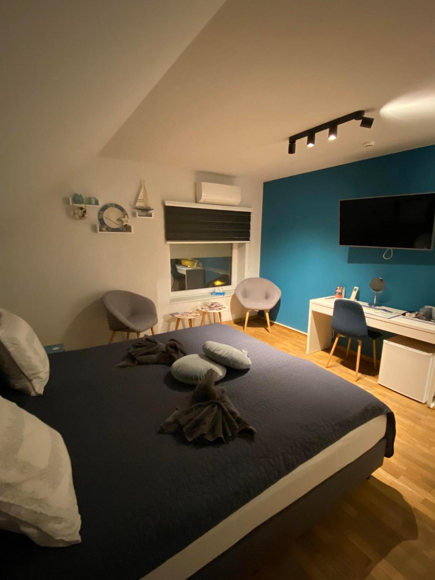 Villa Cecha B&B &Wellness Oostende Eksteriør bilde