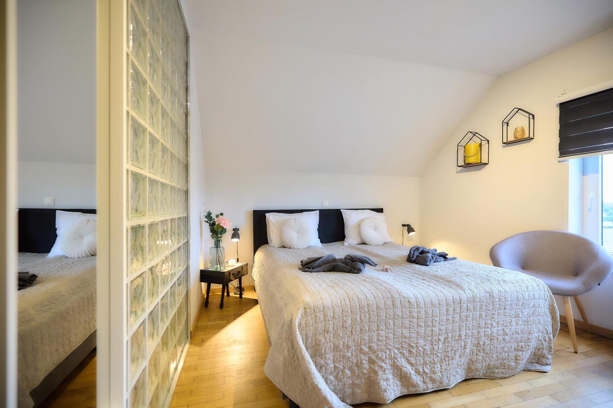 Villa Cecha B&B &Wellness Oostende Eksteriør bilde