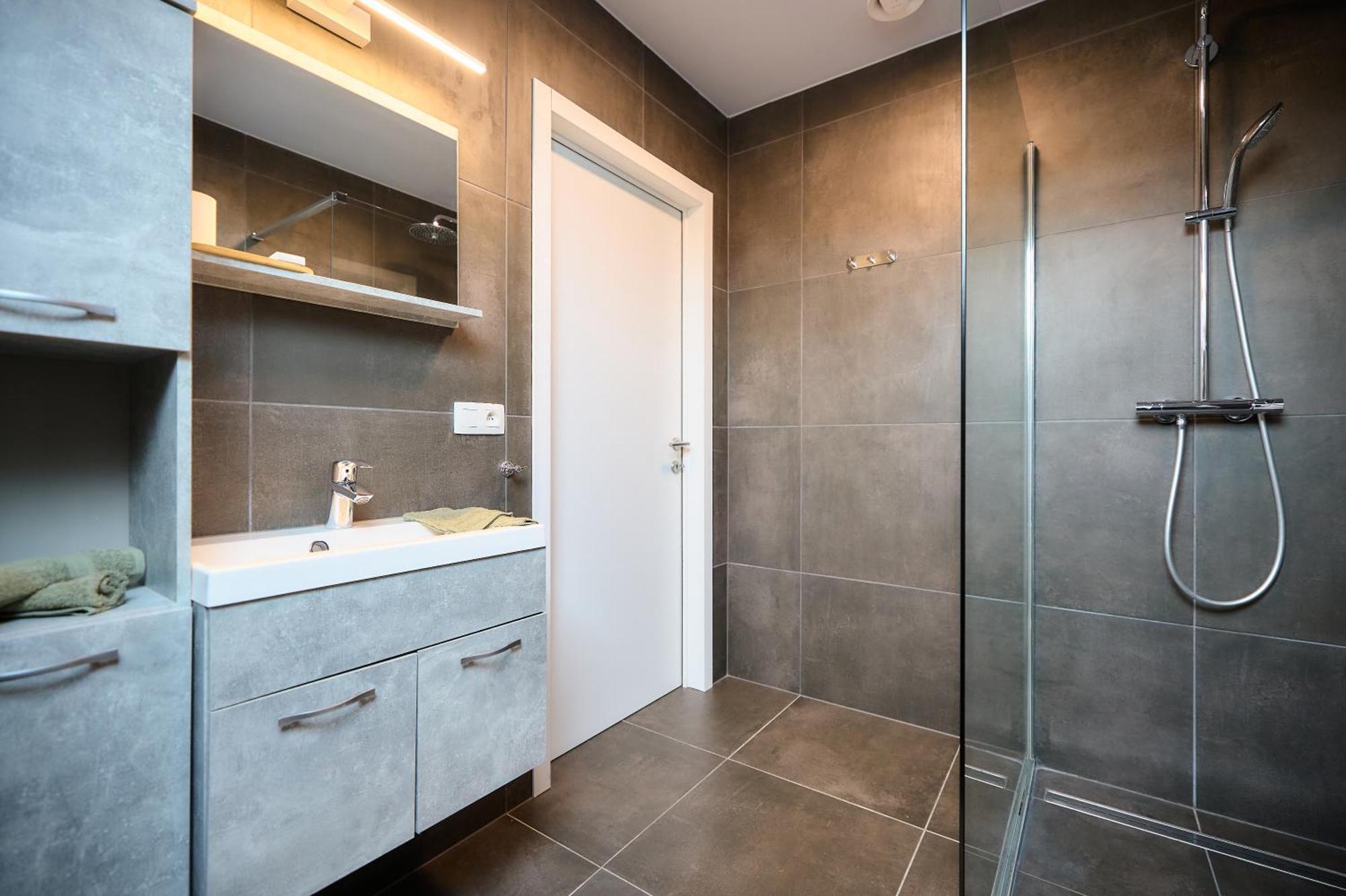 Villa Cecha B&B &Wellness Oostende Eksteriør bilde