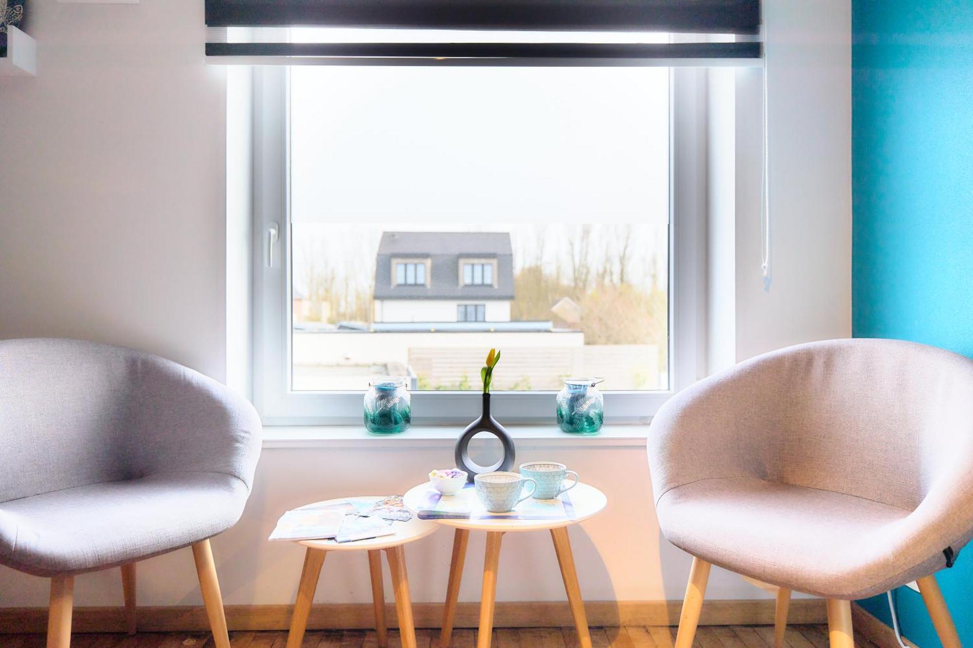 Villa Cecha B&B &Wellness Oostende Eksteriør bilde