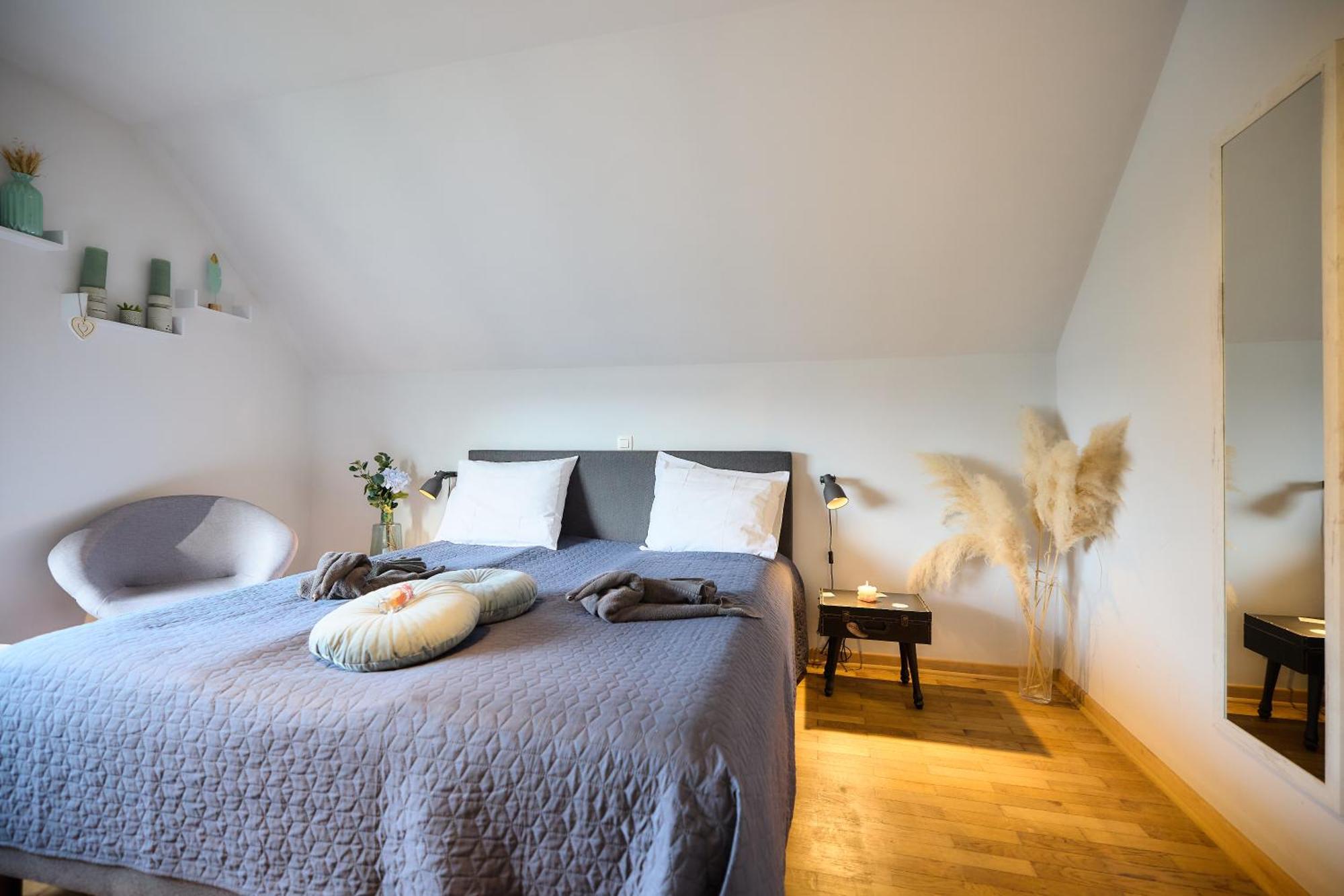 Villa Cecha B&B &Wellness Oostende Eksteriør bilde