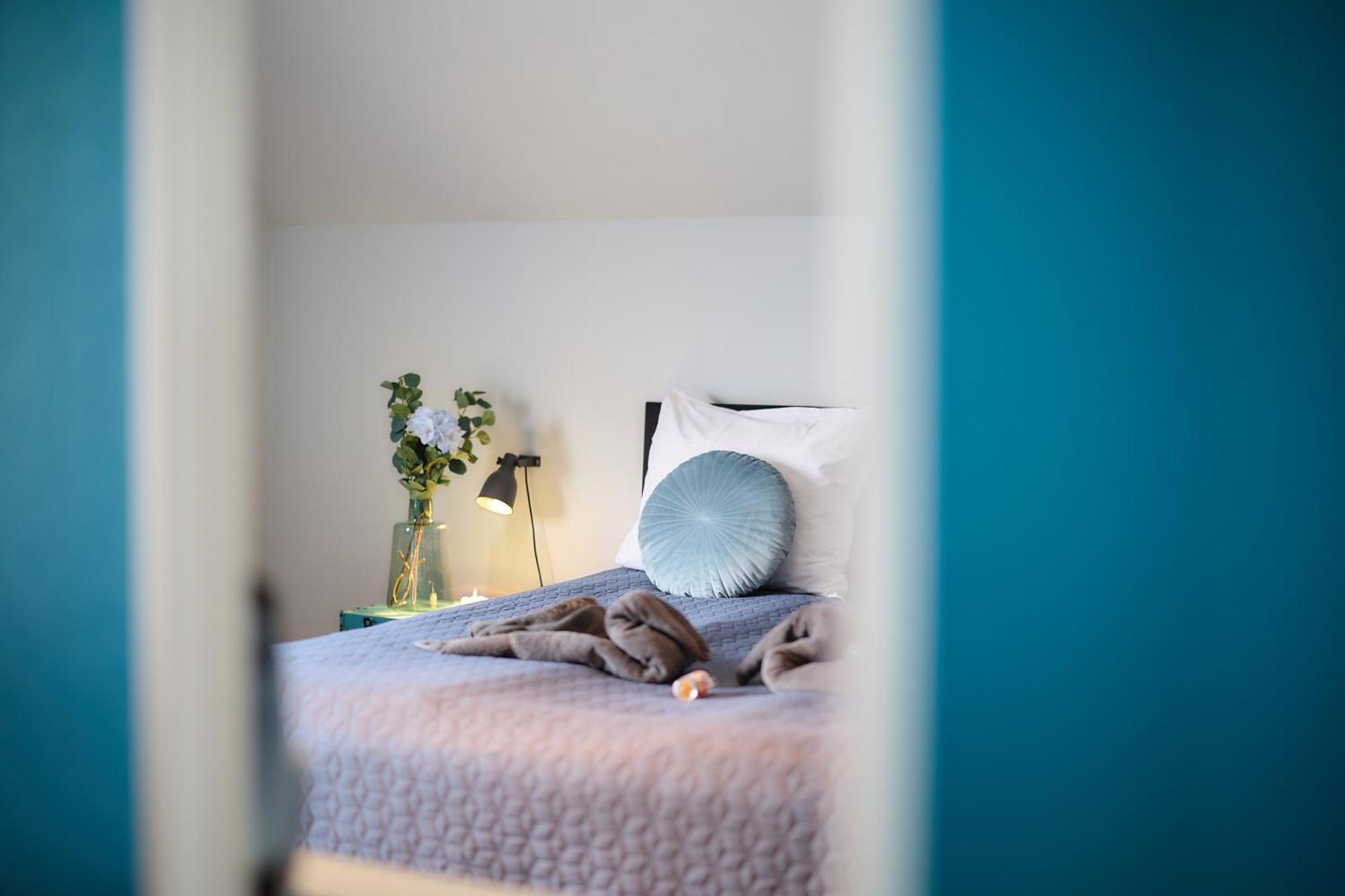 Villa Cecha B&B &Wellness Oostende Eksteriør bilde