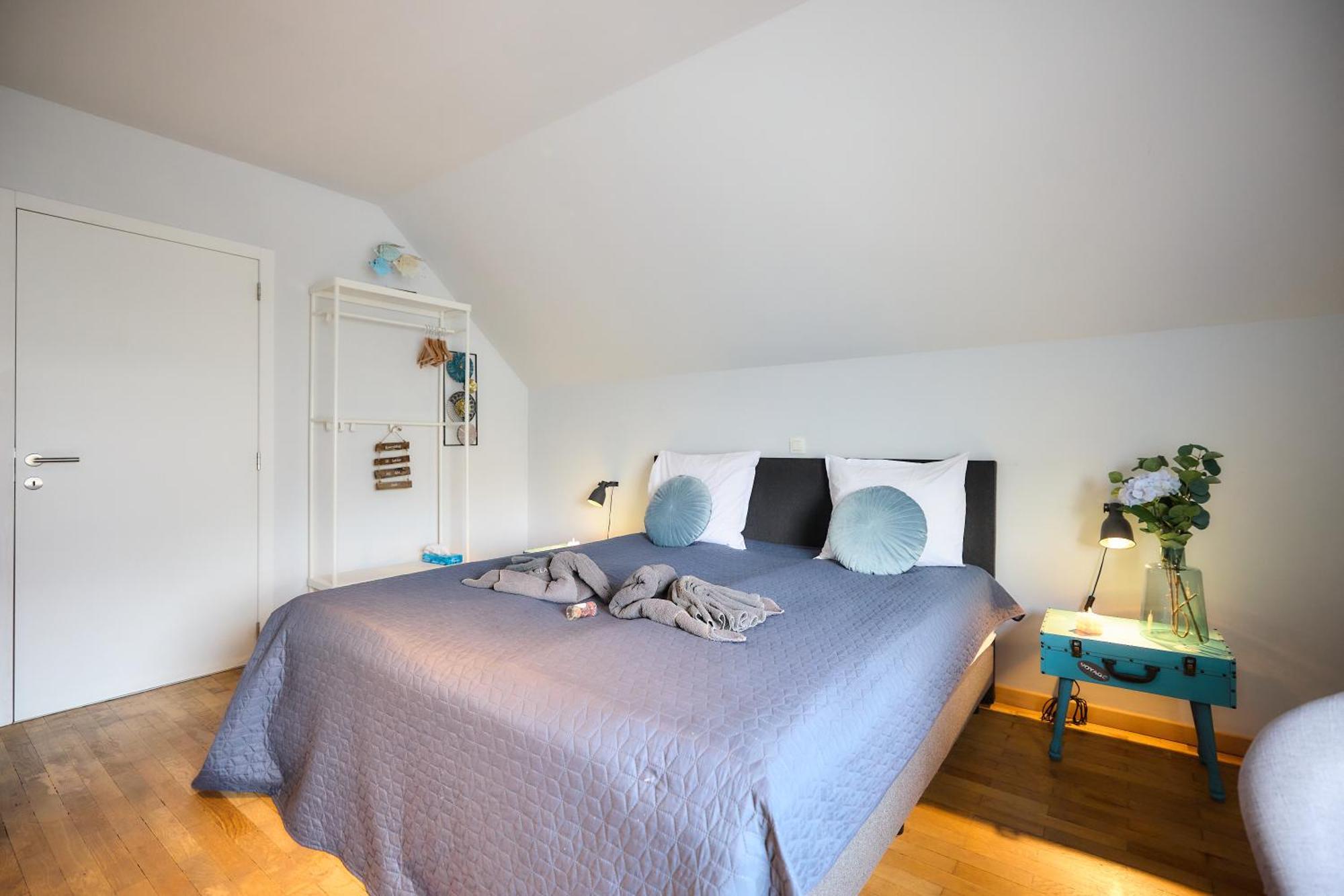 Villa Cecha B&B &Wellness Oostende Eksteriør bilde
