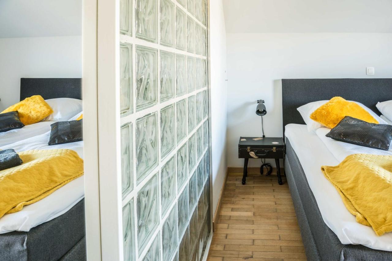 Villa Cecha B&B &Wellness Oostende Eksteriør bilde