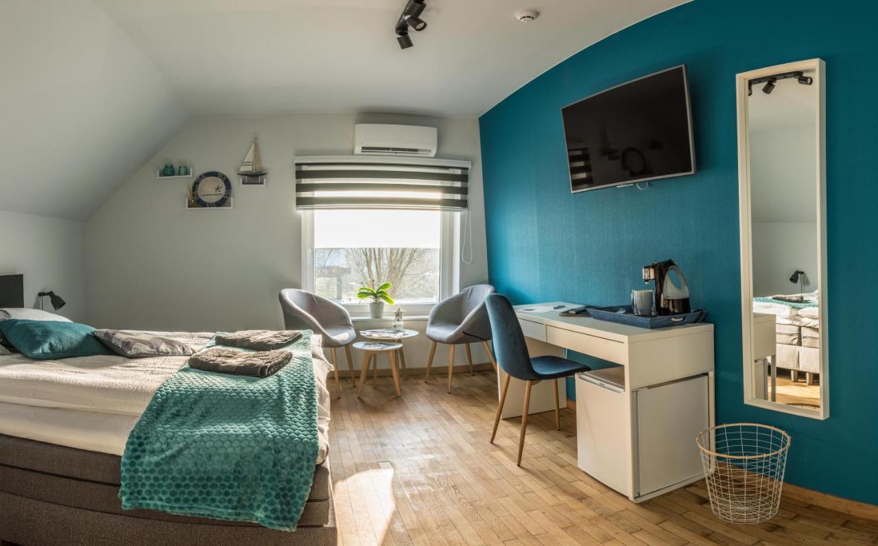 Villa Cecha B&B &Wellness Oostende Eksteriør bilde
